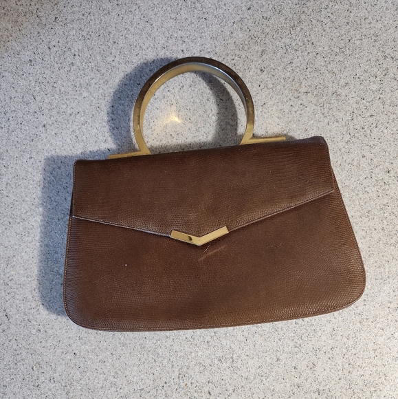 Koret Vintage Calfskin Handbag - Picture 1 of 2